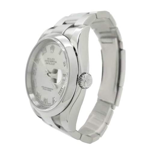Rolex Datejust 116200 “Black Dial” Super Clone Quality - photo 2