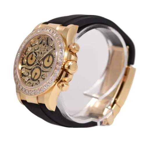 Rolex Cosmograph Daytona 116588TBR “Eye Of The Tiger” Exact Duplicate Quality - photo 3