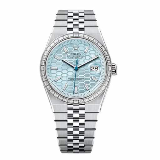 Rolex 127386 Land-Dweller 40 Super Clone