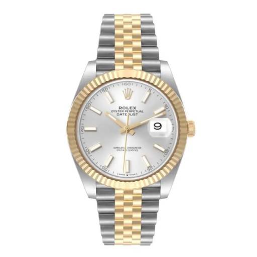 Rolex Datejust 126333-0002 Oyster Steel-Gold High-End Replica 1:1