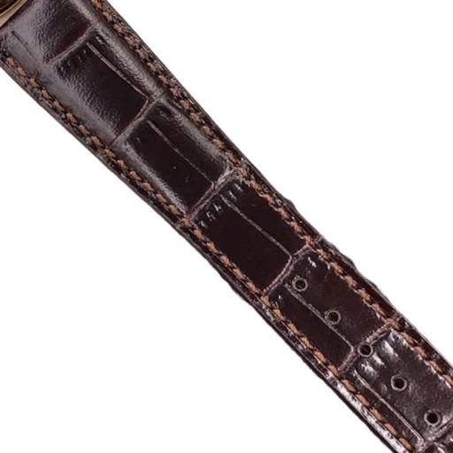 Patek Philippe Calatrava 5153J-001 “Yellow Gold Officer’s Case” Deluxe Replica Edition - photo 5