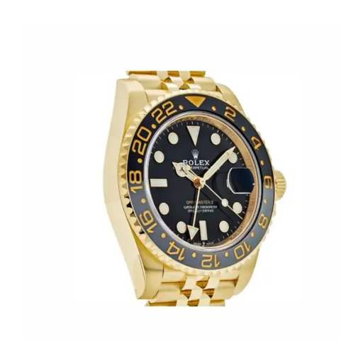 Rolex GMT-Master II 116718LN “Yellow Gold Black Dial” Next Level Replica - photo 2