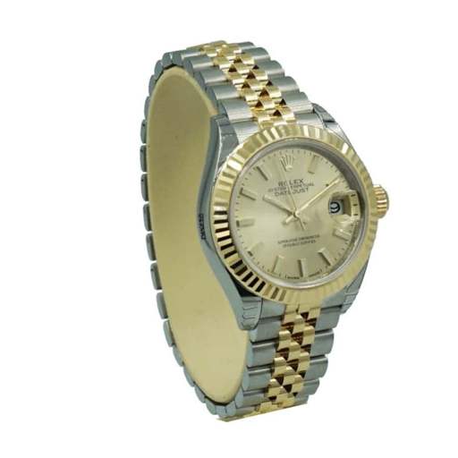Rolex Datejust 279173 Champagne Replica - photo 4
