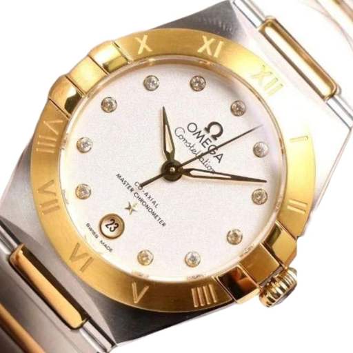 Omega Constellation White Dial 131.20.29.20.55.002 Super Accurate Clone - photo 2
