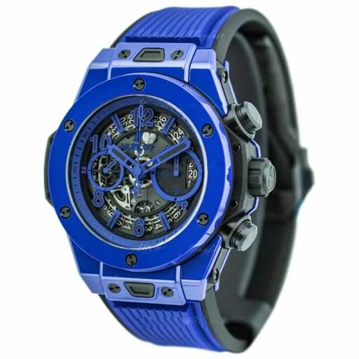 Hublot Big Bang Unico “Blue” 301.CI.1770.RX Exceptional Replica 1:1 - photo 2