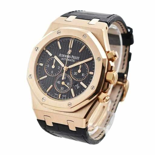 Audemars Piguet Royal Oak Chronograph 26320OR “Rose Gold” Exceptional Replica 1:1 - photo 2
