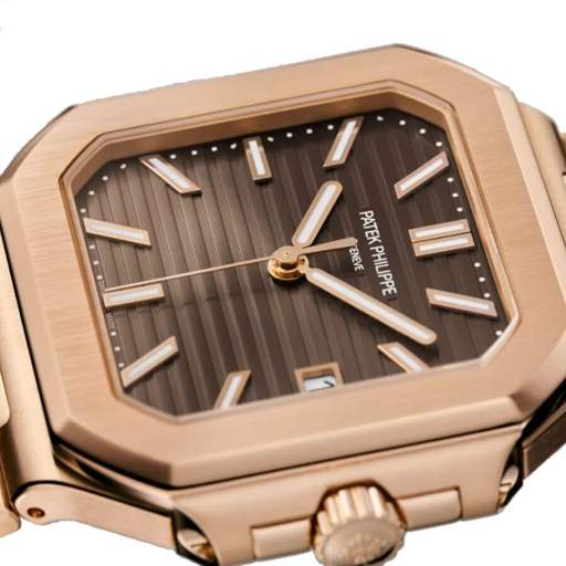 Patek Philippe Cubitus 7128/1R-001 Rose Gold  True Replica 1:1 - photo 7