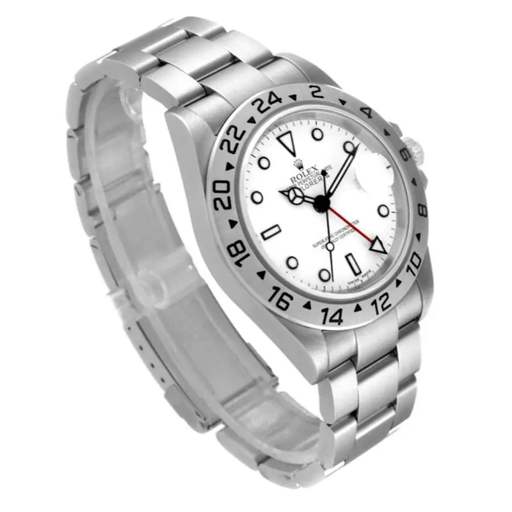 Rolex Explorer II 226570 “Polar” Deluxe Clone Edition - photo 2