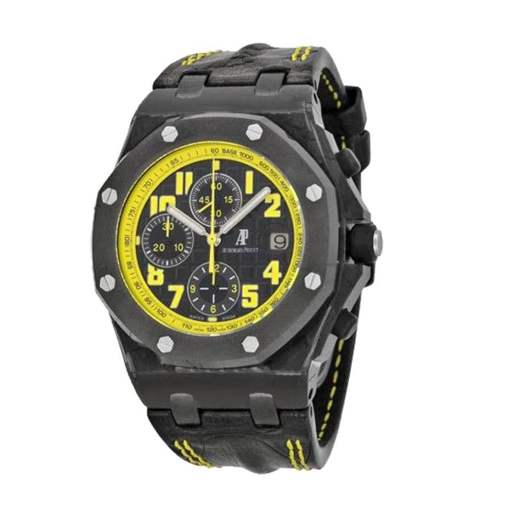 Audemars Piguet Royal Oak Offshore 26176FO.OO.D101CR.02 “Bumblebee” Premium Copy 1:1 - photo 3