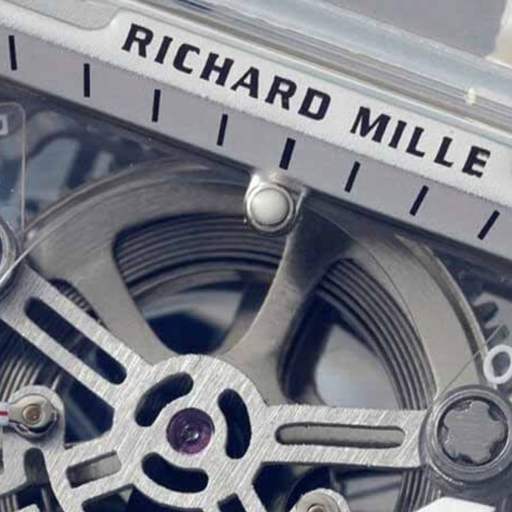 Richard Mille RM 56-01 Tourbillon Transparent Authentic Clone 1:1 - photo 4